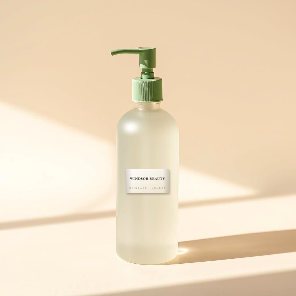 Pure Cream Cleanser